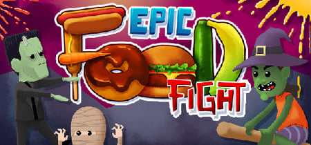 Epic Food Fight banner