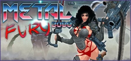 Metal Fury 3000 banner