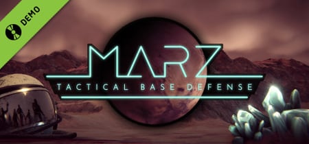 MarZ: Tactical Base Defense Demo banner