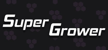 Super Grower banner