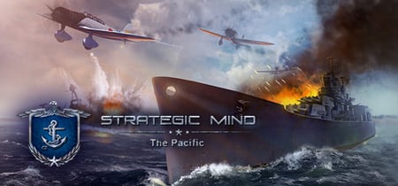 Strategic Mind: The Pacific banner