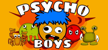 Psycho Boys banner