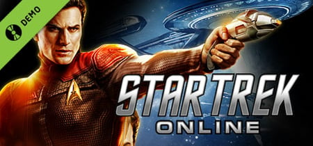 Star Trek Online - Free Trial banner
