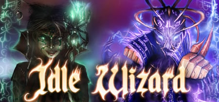 Idle Wizard banner