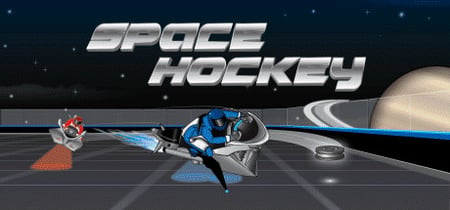 Space Hockey banner