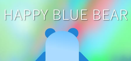快乐蓝熊HappyBlueBear banner