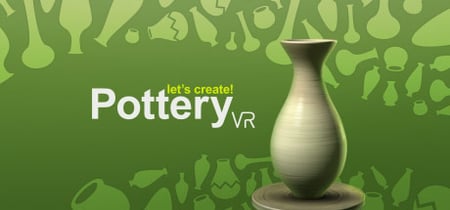 Let's Create! Pottery VR banner