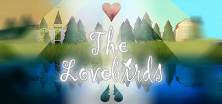 The Lovebirds banner