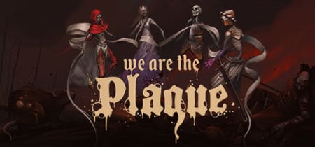 We are the Plague banner