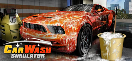 Car Wash Simulator banner