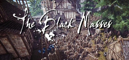 The Black Masses banner