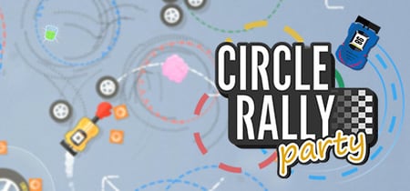 Circle Rally Party banner