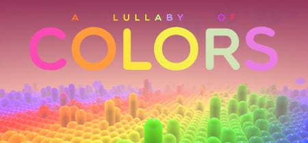 A Lullaby of Colors VR banner