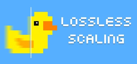 Lossless Scaling banner