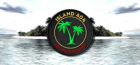 ISLAND 404 banner
