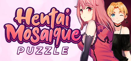 Hentai Mosaique Puzzle banner