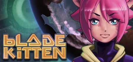 Blade Kitten banner