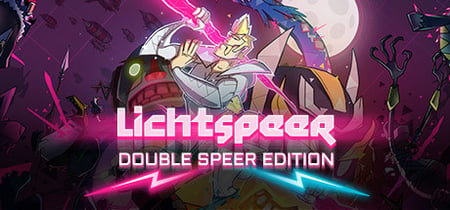 Lichtspeer: Double Speer Edition banner