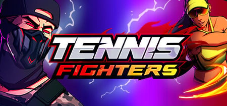 Tennis Fighters banner