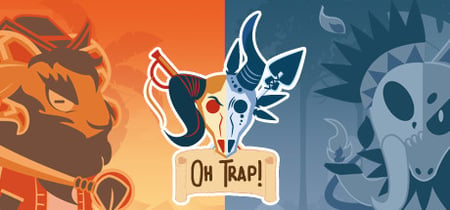Oh Trap! banner
