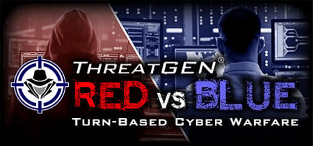 ThreatGEN: Red vs. Blue banner