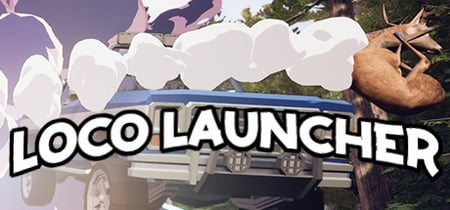 Loco Launcher banner