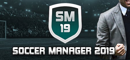 Soccer Manager 2019 banner