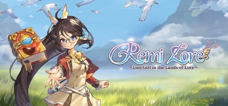 RemiLore: Lost Girl in the Lands of Lore banner