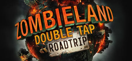 Zombieland: Double Tap - Road Trip banner