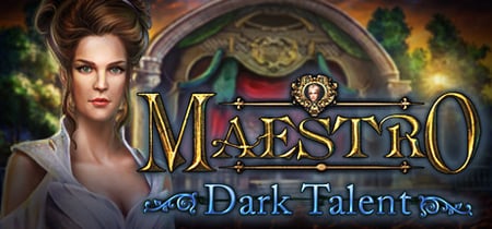 Maestro: Dark Talent Collector's Edition banner