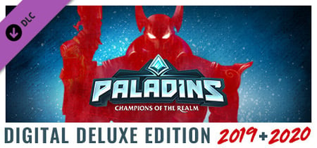 Paladins - Digital Deluxe Edition 2019 + 2020 banner