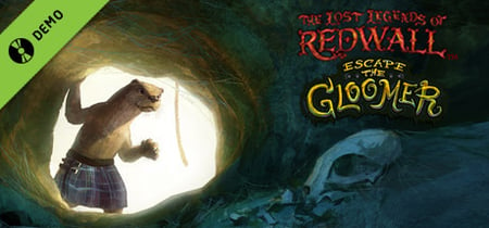 The Lost Legends of Redwall: Escape the Gloomer Demo banner
