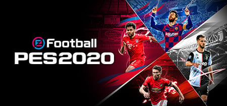 eFootball  PES 2020 banner
