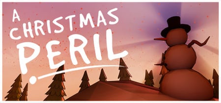 A Christmas Peril banner