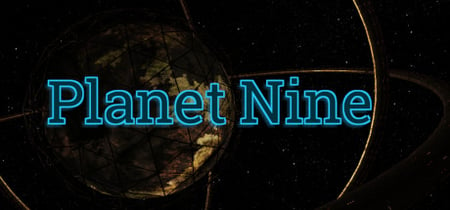 Planet Nine banner