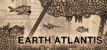 Earth Atlantis banner