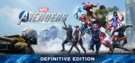 Marvel's Avengers - The Definitive Edition banner