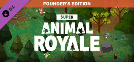Super Animal Royale Founder's Edition banner