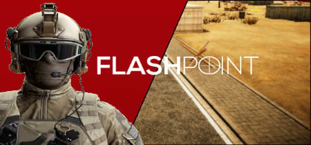 Flash Point - Online FPS banner