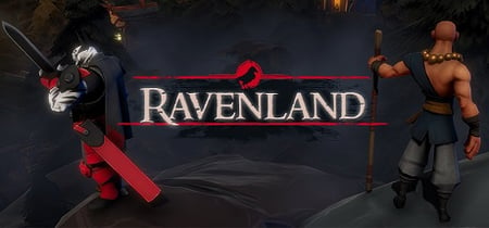 Ravenland banner