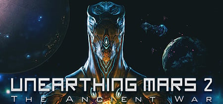 Unearthing Mars 2: The Ancient War banner