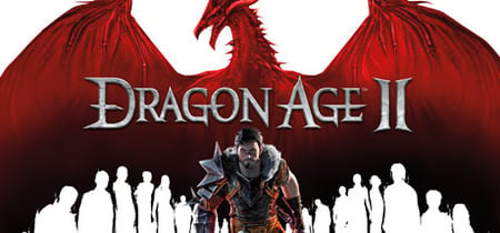 Dragon Age II banner