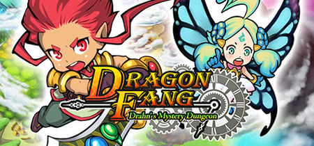 DragonFang - Drahn's Mystery Dungeon banner