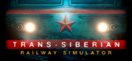 Trans-Siberian Railway Simulator banner