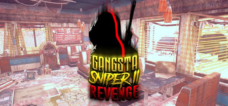 Gangsta Sniper 2: Revenge banner