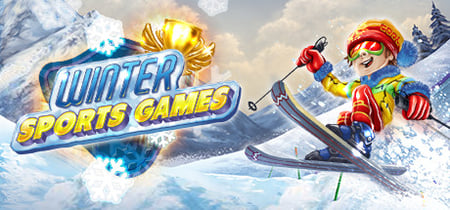 Winter Sports Games banner