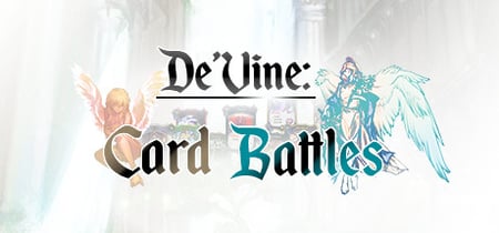 De'Vine: Card Battles banner