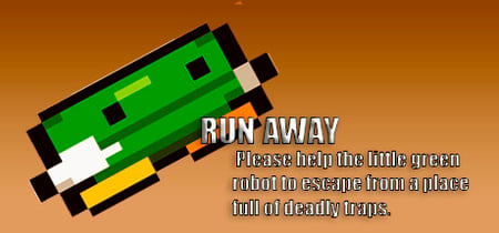 Run Away banner