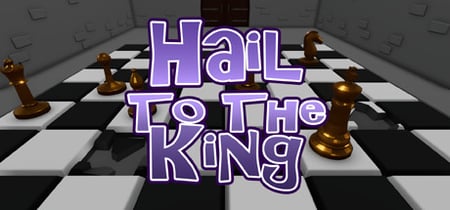 Hail To The King banner