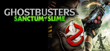Ghostbusters: Sanctum of Slime banner